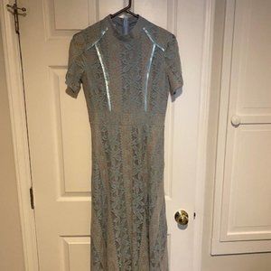 AIZHE Vintage NWOT dress- Medium